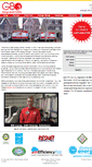 Mobile Screenshot of gb3energy.com